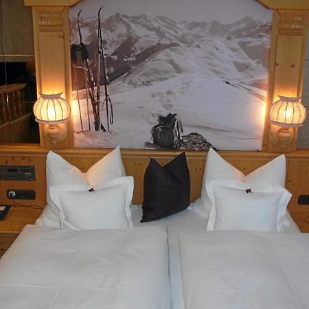 Hotel Almhof Hochfügen Eksteriør billede