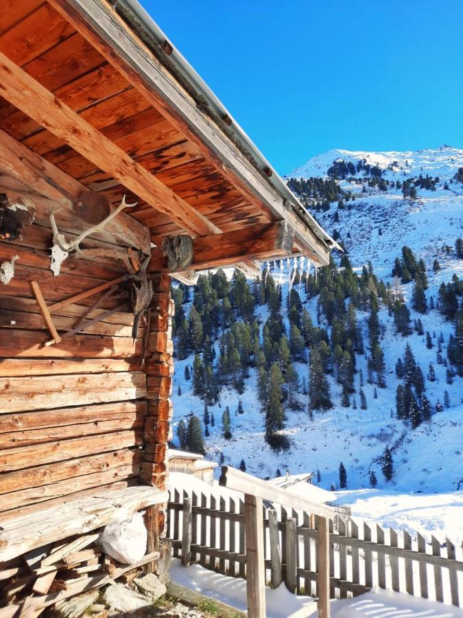 Hotel Almhof Hochfügen Eksteriør billede