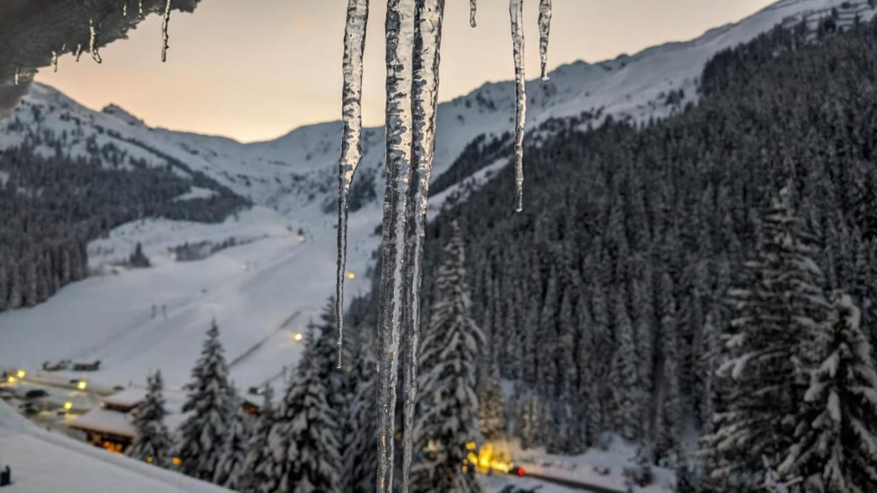 Hotel Almhof Hochfügen Eksteriør billede