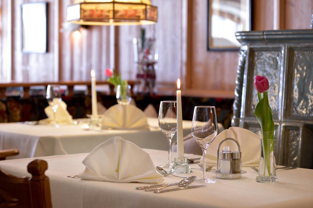 Hotel Almhof Hochfügen Eksteriør billede